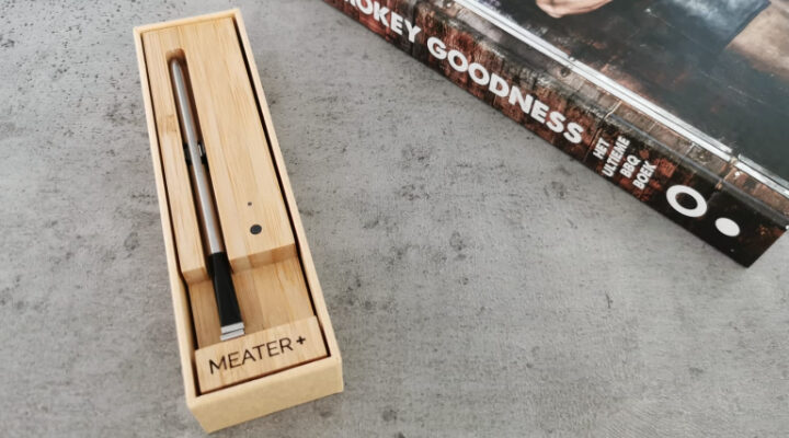 Getest: de Meater+ slimme draadloze vleesthermometer