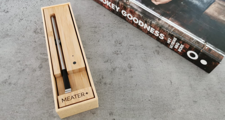 Getest: de Meater+ slimme draadloze vleesthermometer