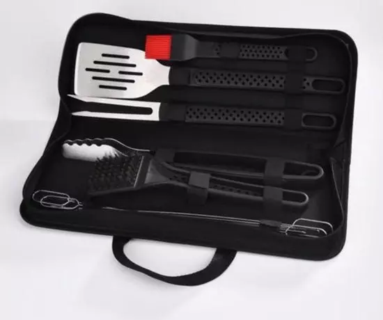 BBQ Tool Set kopen bij 24BBQ.NL