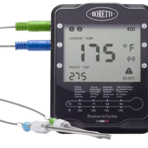 BBQ thermometer met 2 sondes kopen bij 24BBQ.NL