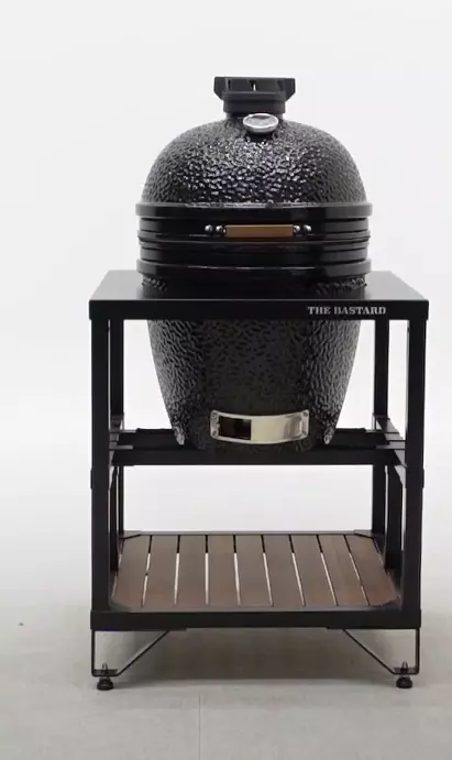 Bastard Large Solo met inbouw kopen bij 24BBQ.NL