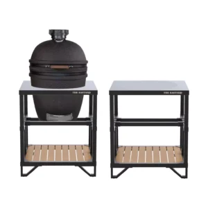 Bastard Urban Large Solo met inbouw en zijtafel kopen bij 24BBQ.NL