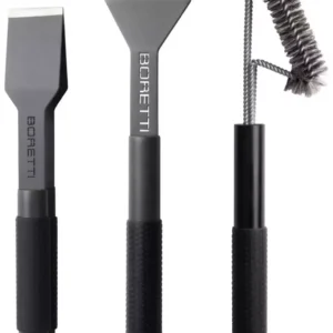 Bbq basisset tang cmpct/sptl/brstl kopen bij 24BBQ.NL