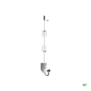 Bbq draaispit imperatore nero 4b kopen bij 24BBQ.NL