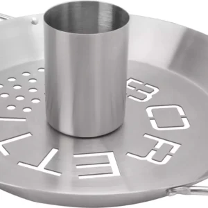 Bbq gevogelte stomer kopen bij 24BBQ.NL