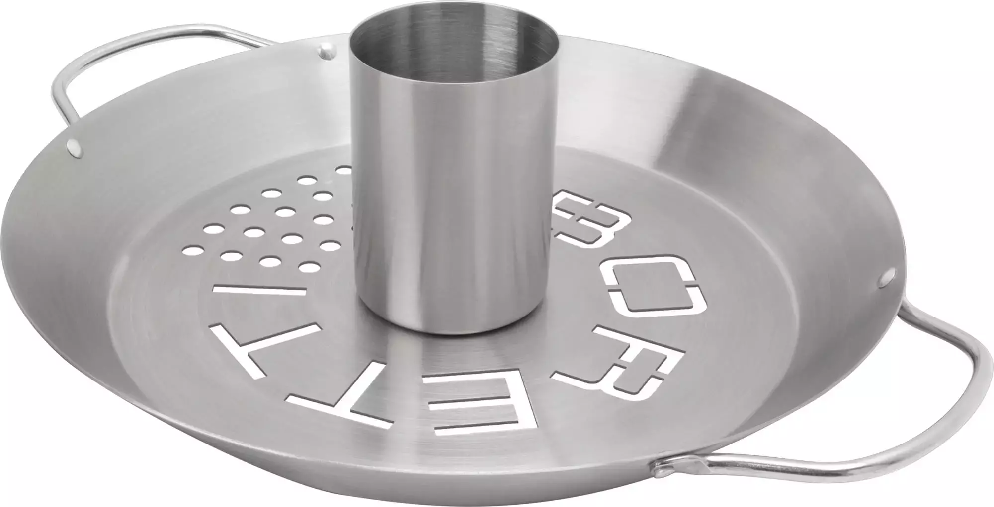 Bbq gevogelte stomer kopen bij 24BBQ.NL