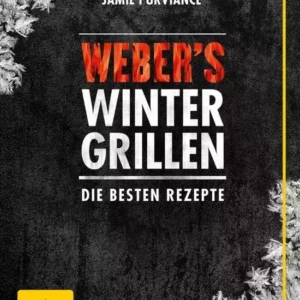 Boek Webers winter grilling Duits kopen bij 24BBQ.NL