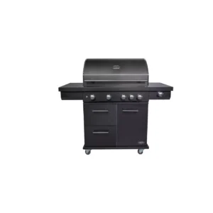 Boretti Imperatore Nero BI Barbecue kopen bij 24BBQ.NL