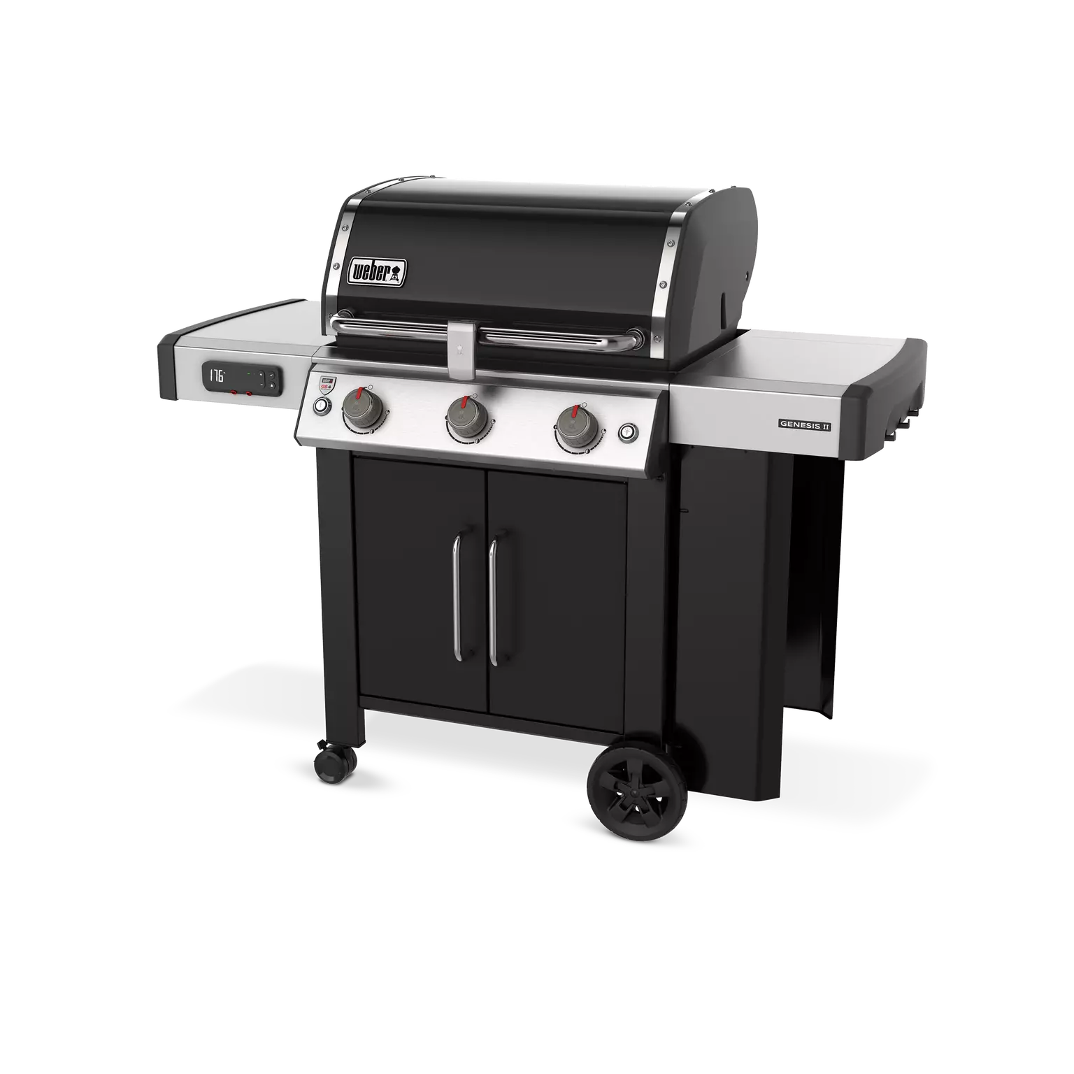 Genesis II EX-315 gbs kopen bij 24BBQ.NL