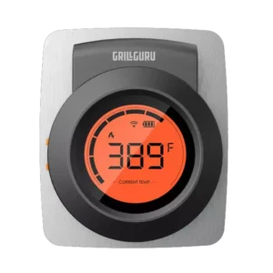 Grill Guru Bluetooth Dome Thermometer kopen bij 24BBQ.NL