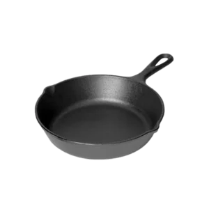 Grill Guru Cast Iron Fry Pan Large kopen bij 24BBQ.NL