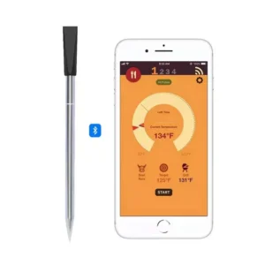 Grill Guru Meat Pin Wireless Thermometer kopen bij 24BBQ.NL