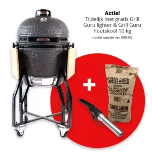 Grill Guru Original Medium kopen bij 24BBQ.NL