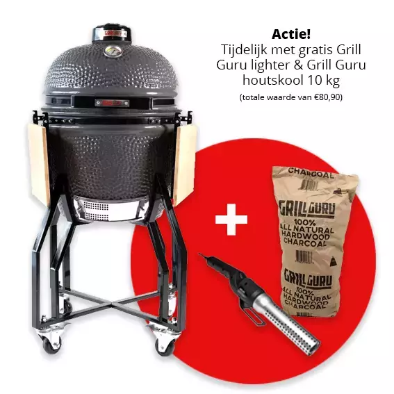 Grill Guru Original Medium kopen bij 24BBQ.NL