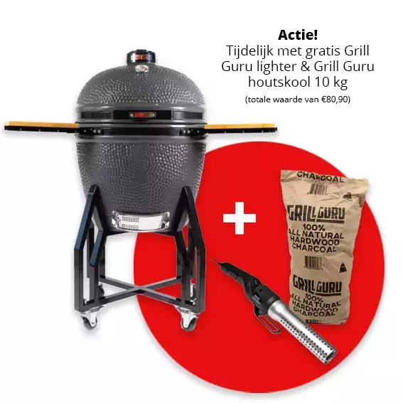 Grill Guru Original XL (24 inch) kopen bij 24BBQ.NL