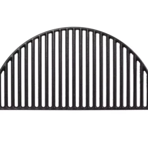 Half Moon Cast Iron Cooking Grate - Big Joe ® kopen bij 24BBQ.NL