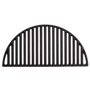 Half Moon Cast Iron Cooking Grate -Classic Joe ® kopen bij 24BBQ.NL