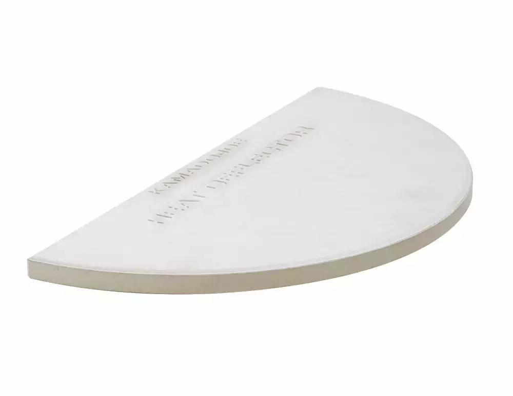 Half Moon Deflector Plates - Classic Joe ® (set =2 half moon plates) kopen bij 24BBQ.NL
