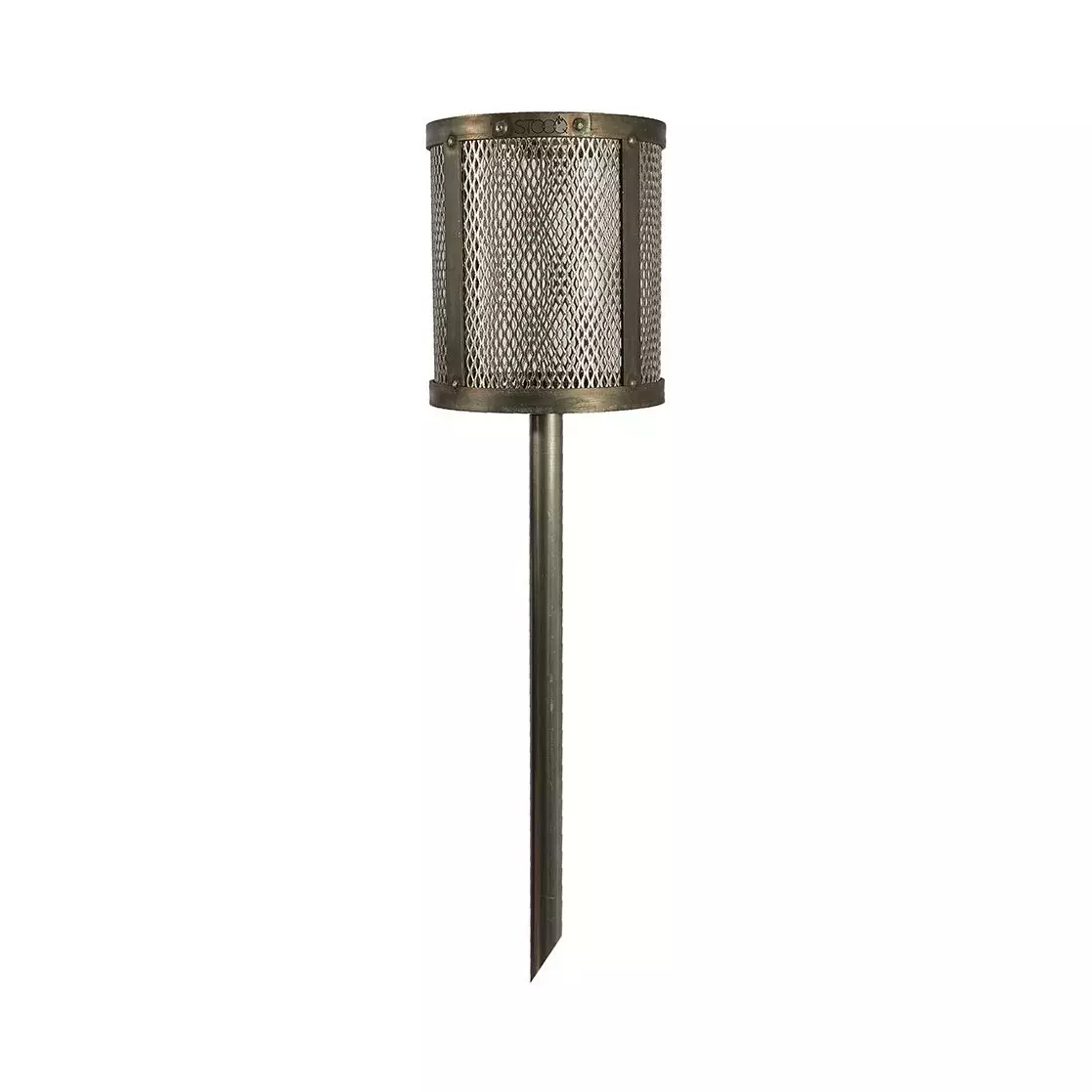 Highlander incl zweedse fakkel kopen bij 24BBQ.NL