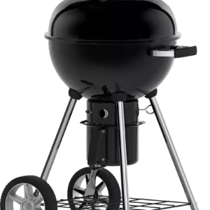 Houtskool kettle d47cm kopen bij 24BBQ.NL