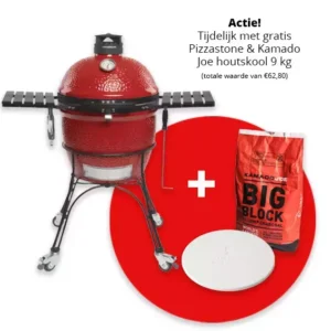 Kamado Joe ® - Classic II kopen bij 24BBQ.NL