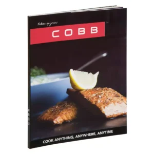 Kookboek 'Koken op jouw Cobb' kopen bij 24BBQ.NL