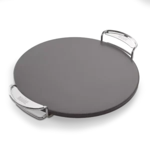 Pizzasteen geglazuurd crafted kopen bij 24BBQ.NL