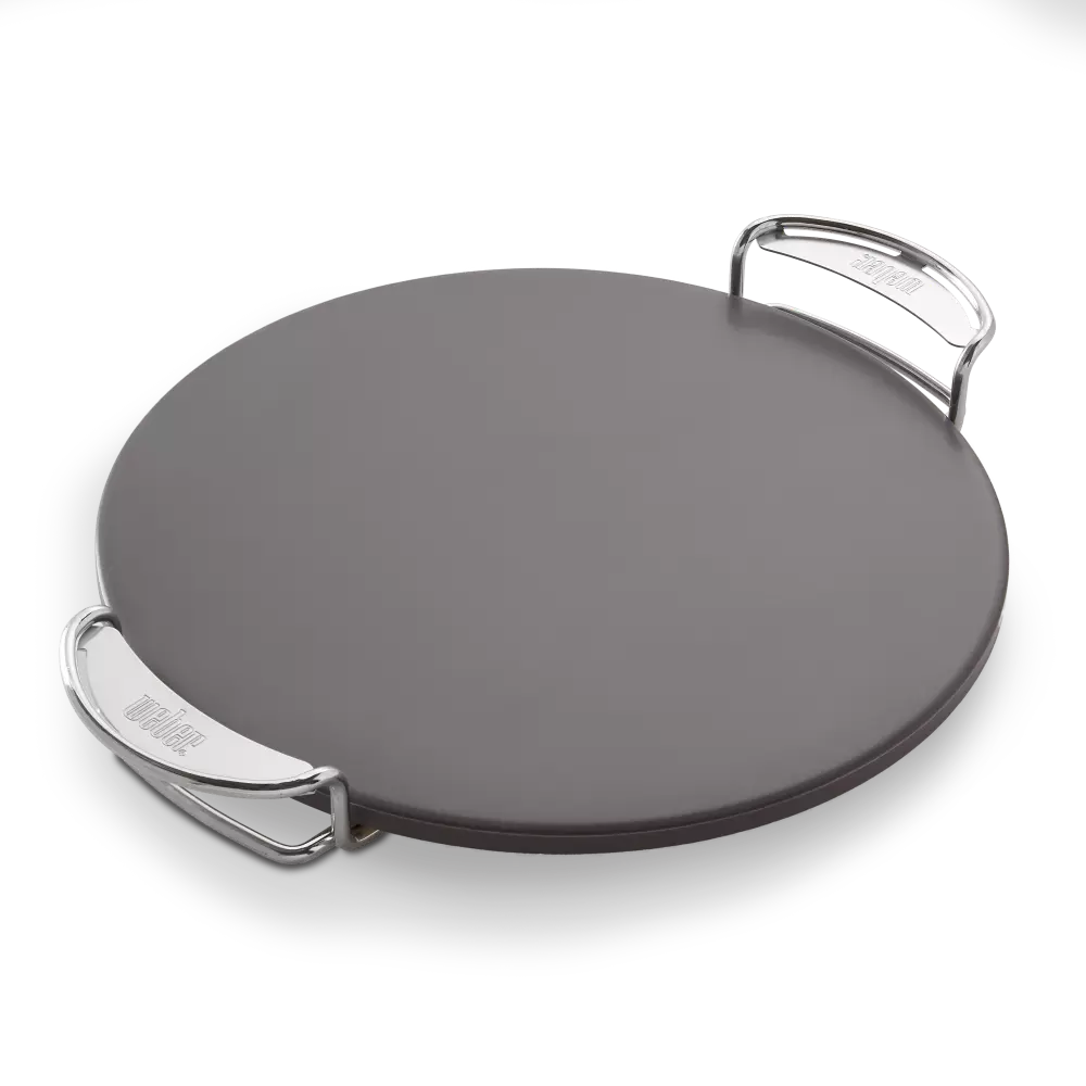 Pizzasteen geglazuurd crafted kopen bij 24BBQ.NL