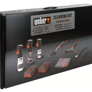 Reinigingsset geemailleerde gasbbq kopen bij 24BBQ.NL