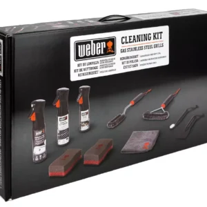 Reinigingsset inox gasbarbecues kopen bij 24BBQ.NL
