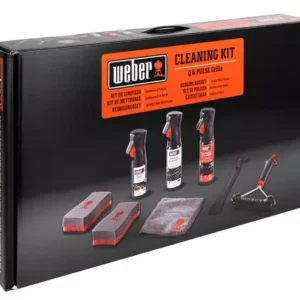 Reinigingsset voor q&pulse kopen bij 24BBQ.NL