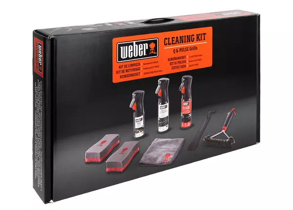 Reinigingsset voor q&pulse kopen bij 24BBQ.NL