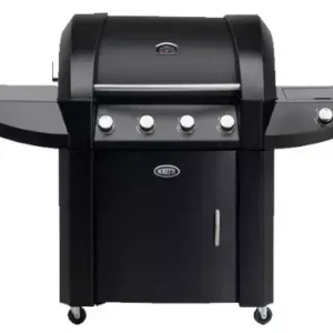 Robusto incl. wokbrander kopen bij 24BBQ.NL