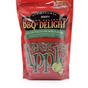 Rookpellets Apple kopen bij 24BBQ.NL