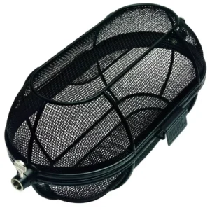 Rotisserie Fine Mesh Basket kopen bij 24BBQ.NL