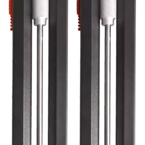 Sondes bbq thermometer rood+oranje kopen bij 24BBQ.NL