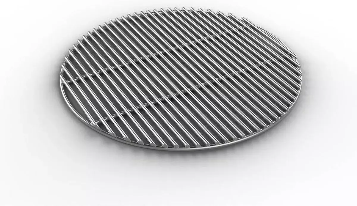 Stainless Steel Grid Large ø48cm kopen bij 24BBQ.NL