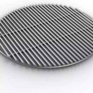 Stainless Steel Grid Medium ø40cm kopen bij 24BBQ.NL