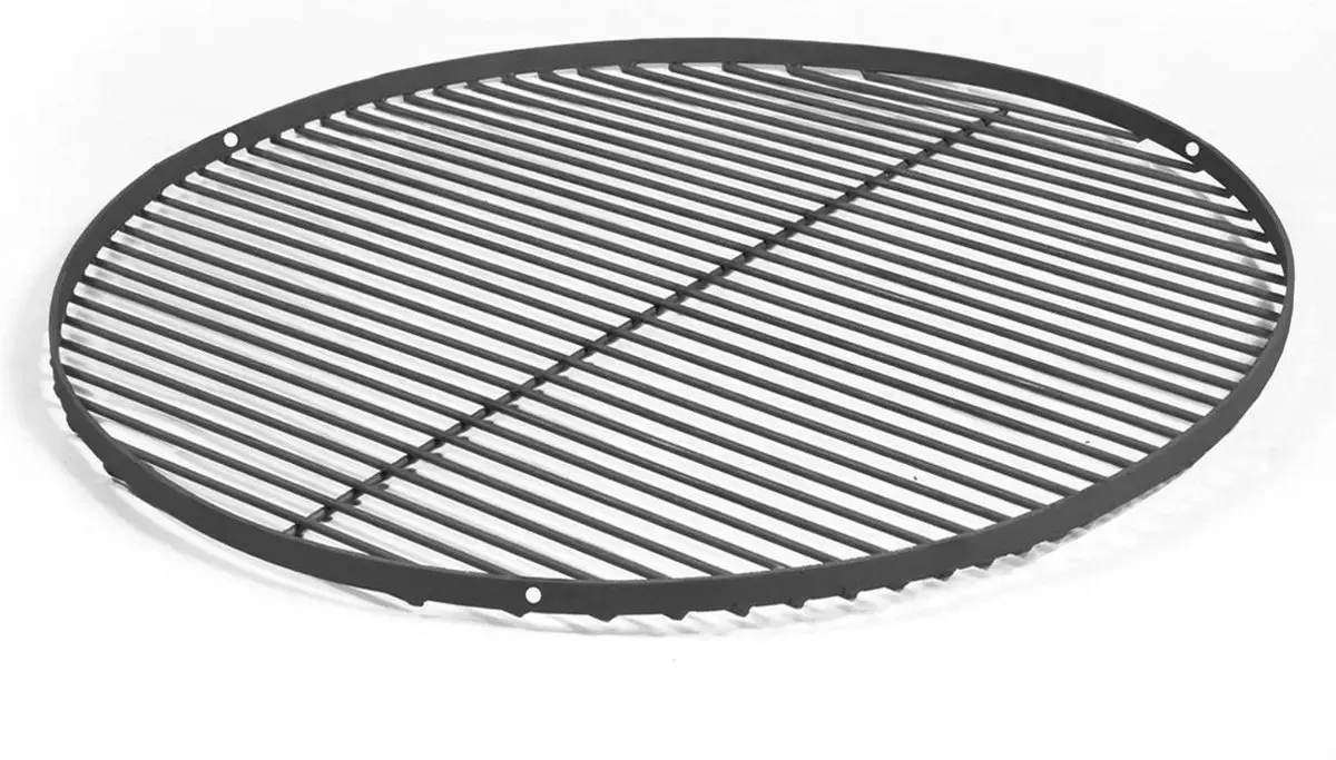 Stalen grillrooster ø60cm kopen bij 24BBQ.NL