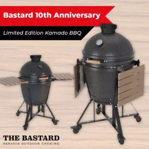The Bastard Anniversary Edition Large Complete 2022 Limited Edition kopen bij 24BBQ.NL