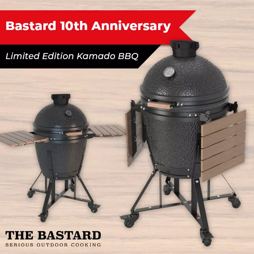 The Bastard Anniversary Edition Large Complete 2022 Limited Edition kopen bij 24BBQ.NL