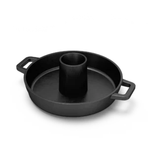 The Bastard Bird Sitter Cast Iron kopen bij 24BBQ.NL