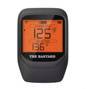 The Bastard Bluetooth Professional Thermometer kopen bij 24BBQ.NL