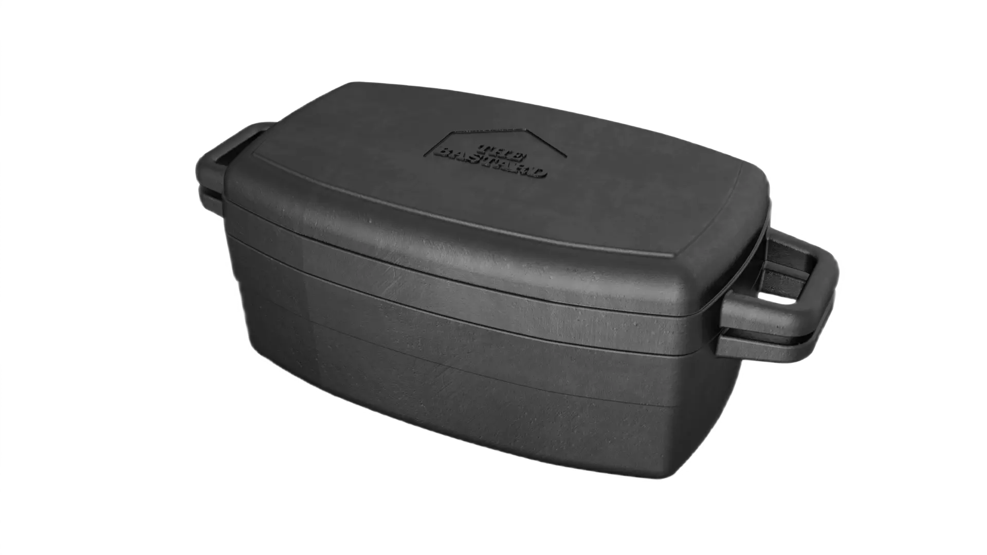 The Bastard Bread Pan Cast Iron kopen bij 24BBQ.NL