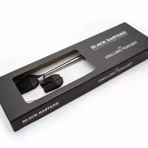 The Bastard Brush and Fork kopen bij 24BBQ.NL