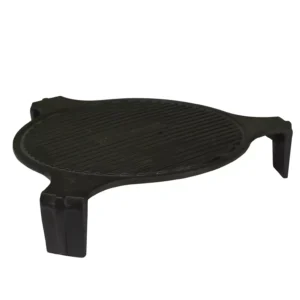 The Bastard Cast Iron Plate setter Large kopen bij 24BBQ.NL