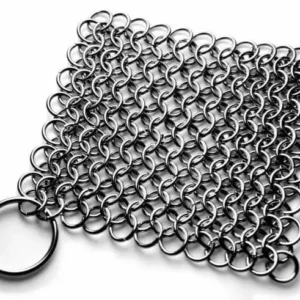 The Bastard Cast Iron Scrubber kopen bij 24BBQ.NL