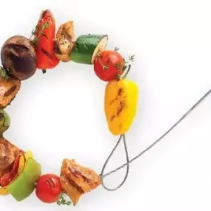 The Bastard Flexible Skewers (2st) kopen bij 24BBQ.NL