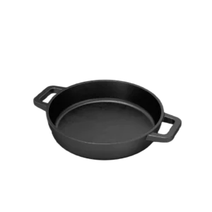 The Bastard Fry Pan Cast Iron C Ø 20 cm kopen bij 24BBQ.NL