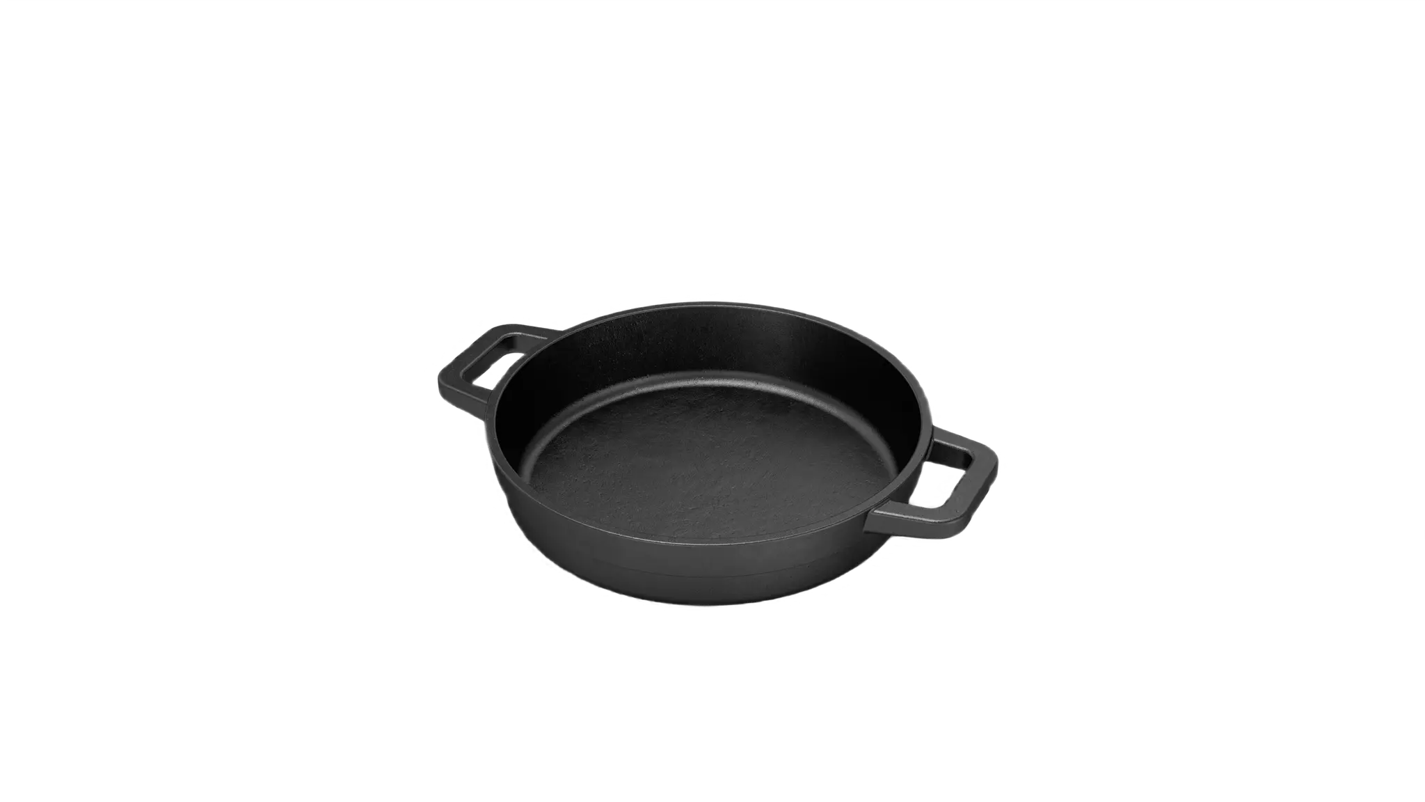 The Bastard Fry Pan Cast Iron C Ø 20 cm kopen bij 24BBQ.NL